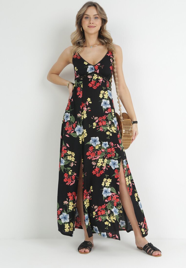 rosa Rochie Neagră Eirevianna