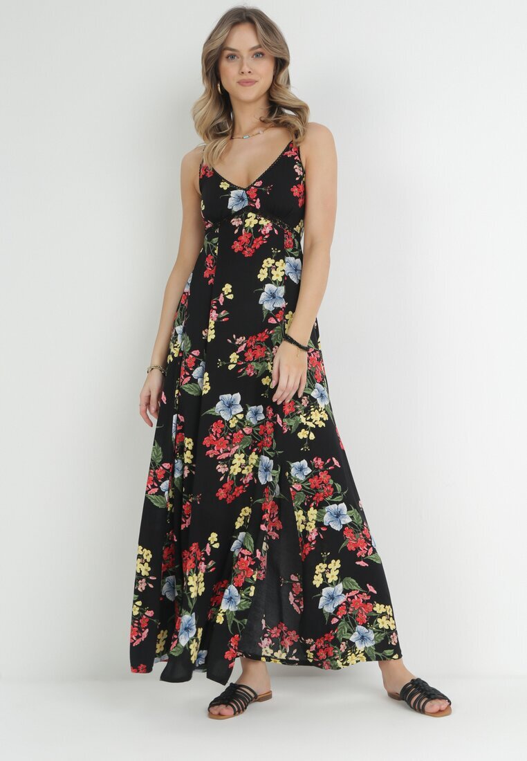 rosa Rochie Neagră Eirevianna