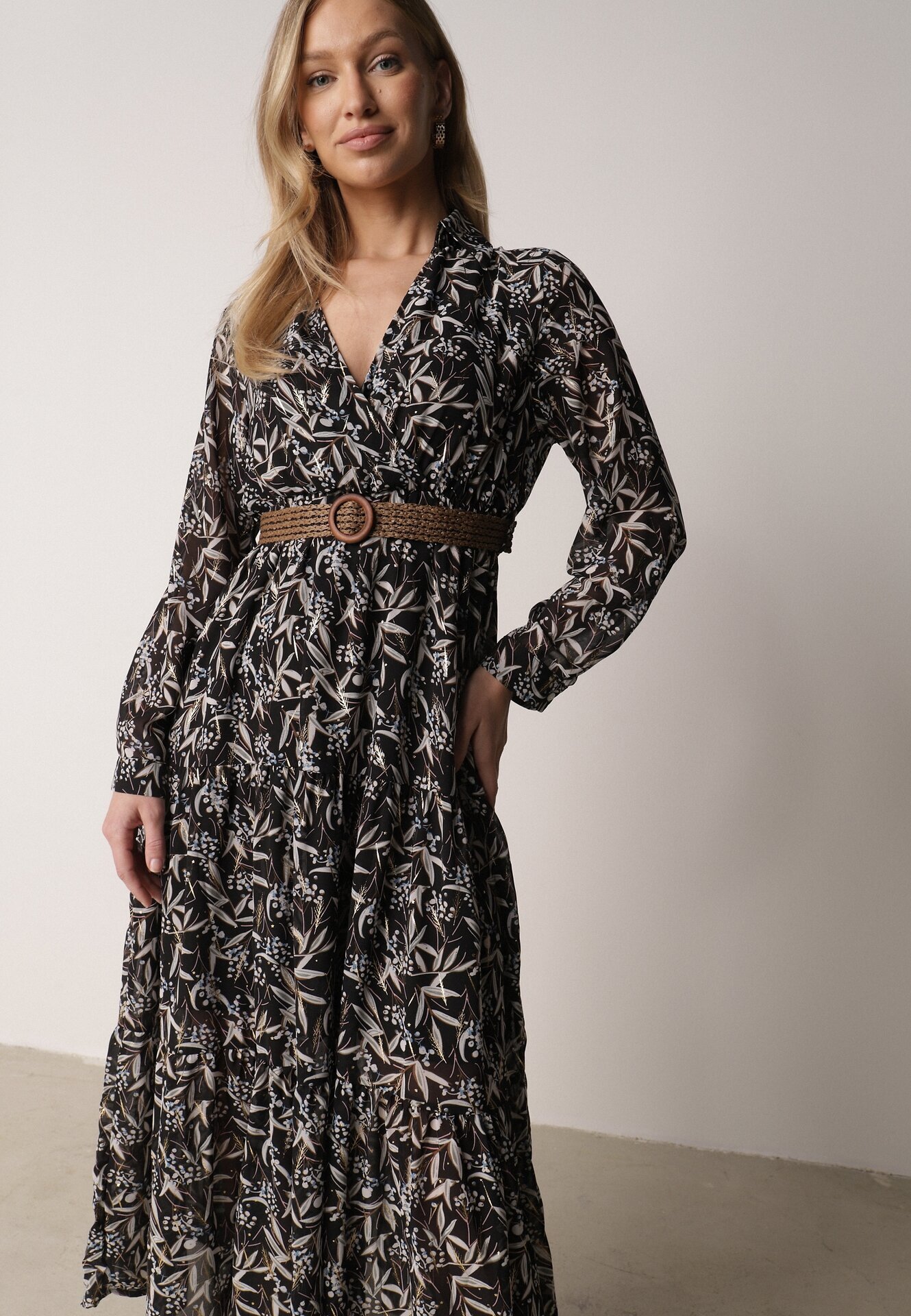 rosa Rochie neagră Epicenter