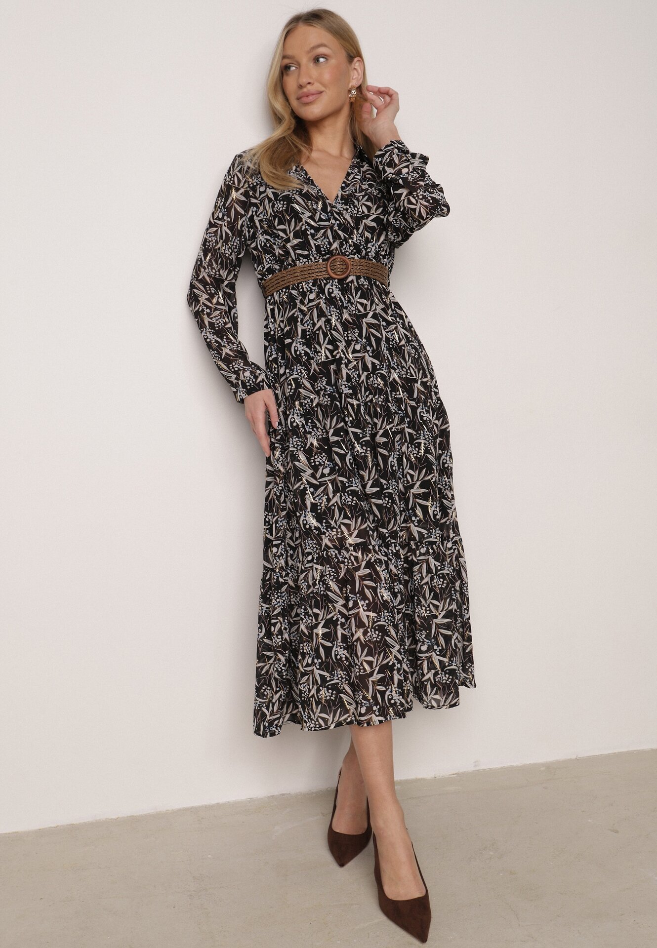 rosa Rochie neagră Epicenter