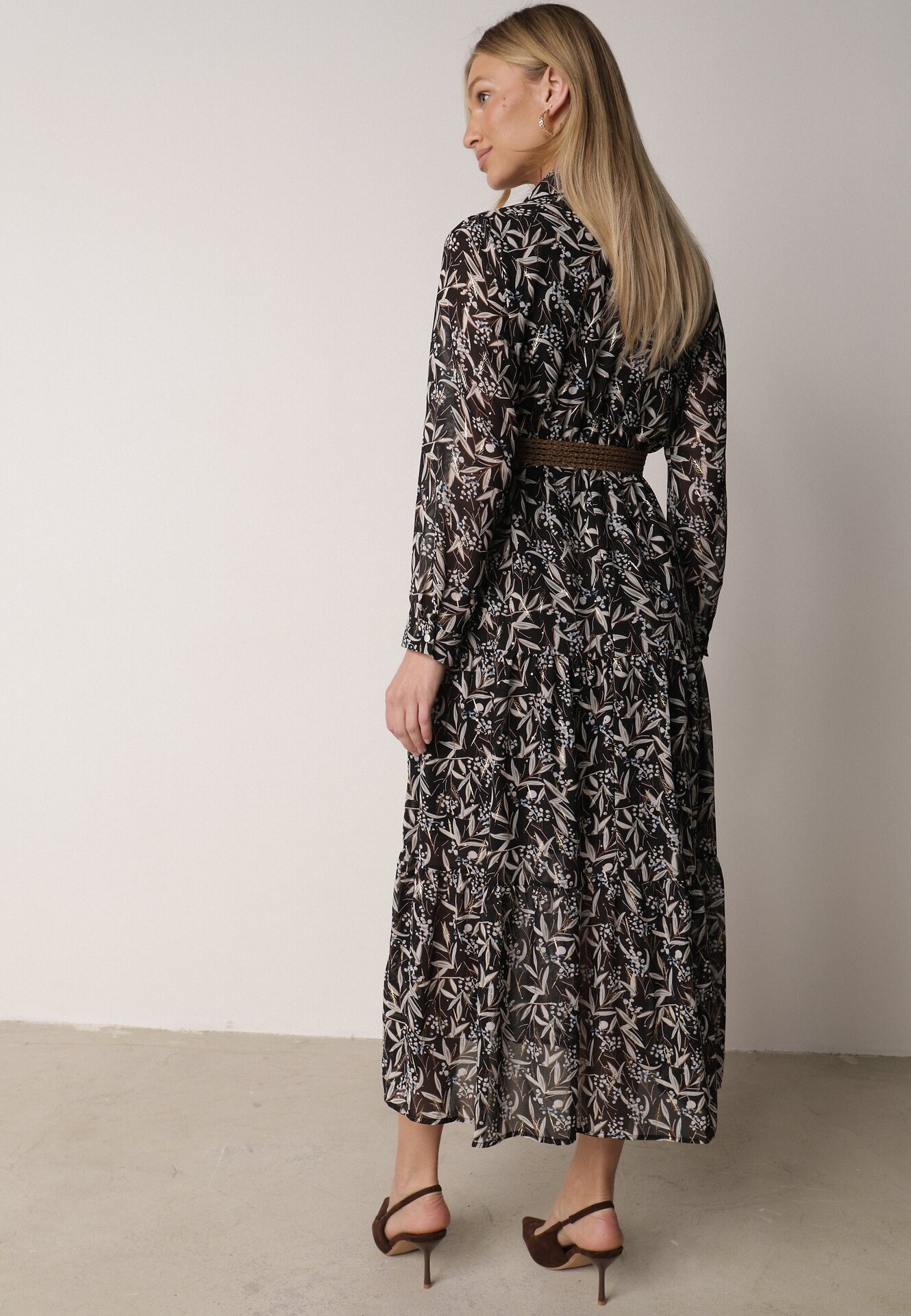rosa Rochie neagră Epicenter