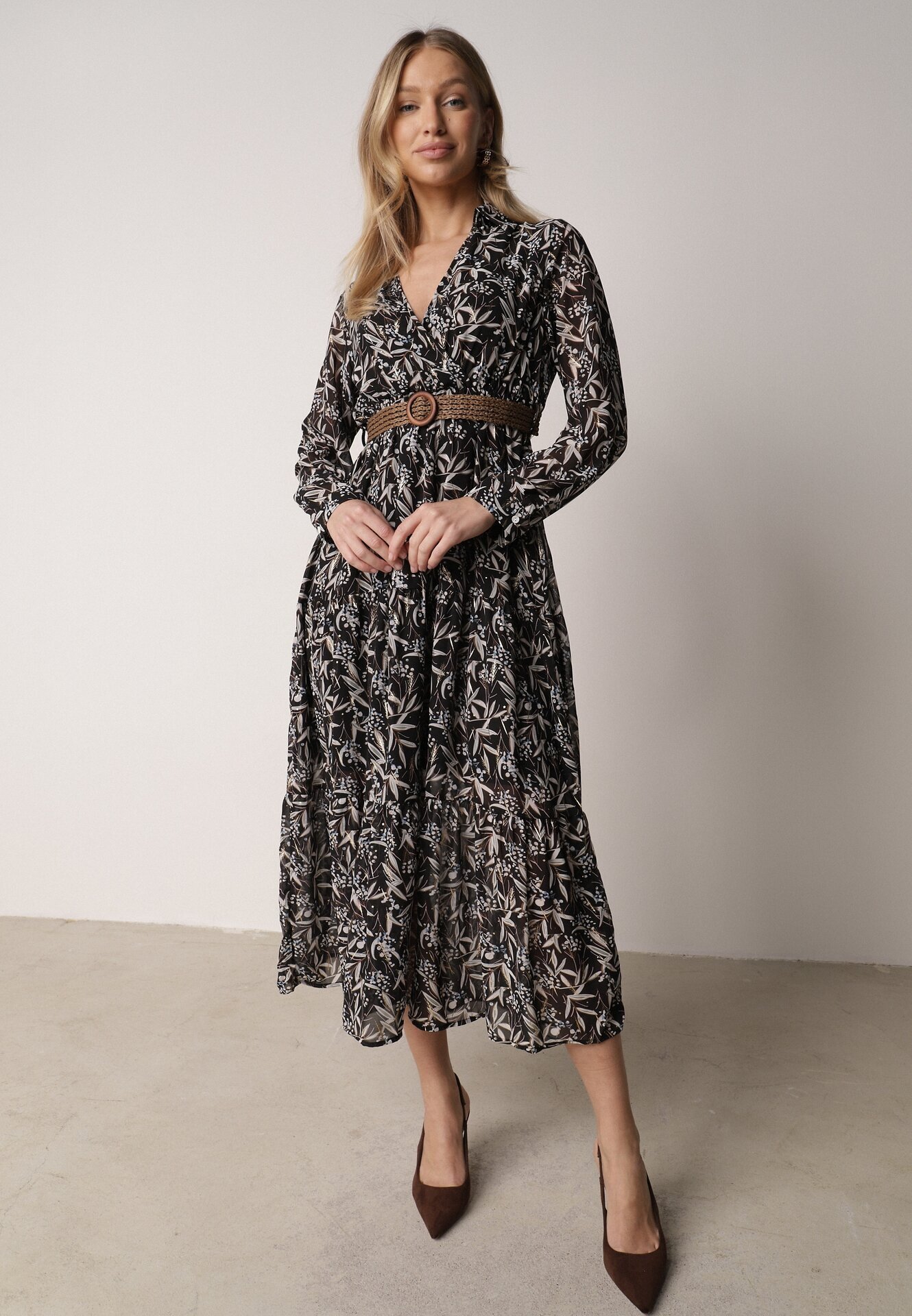 rosa Rochie neagră Epicenter