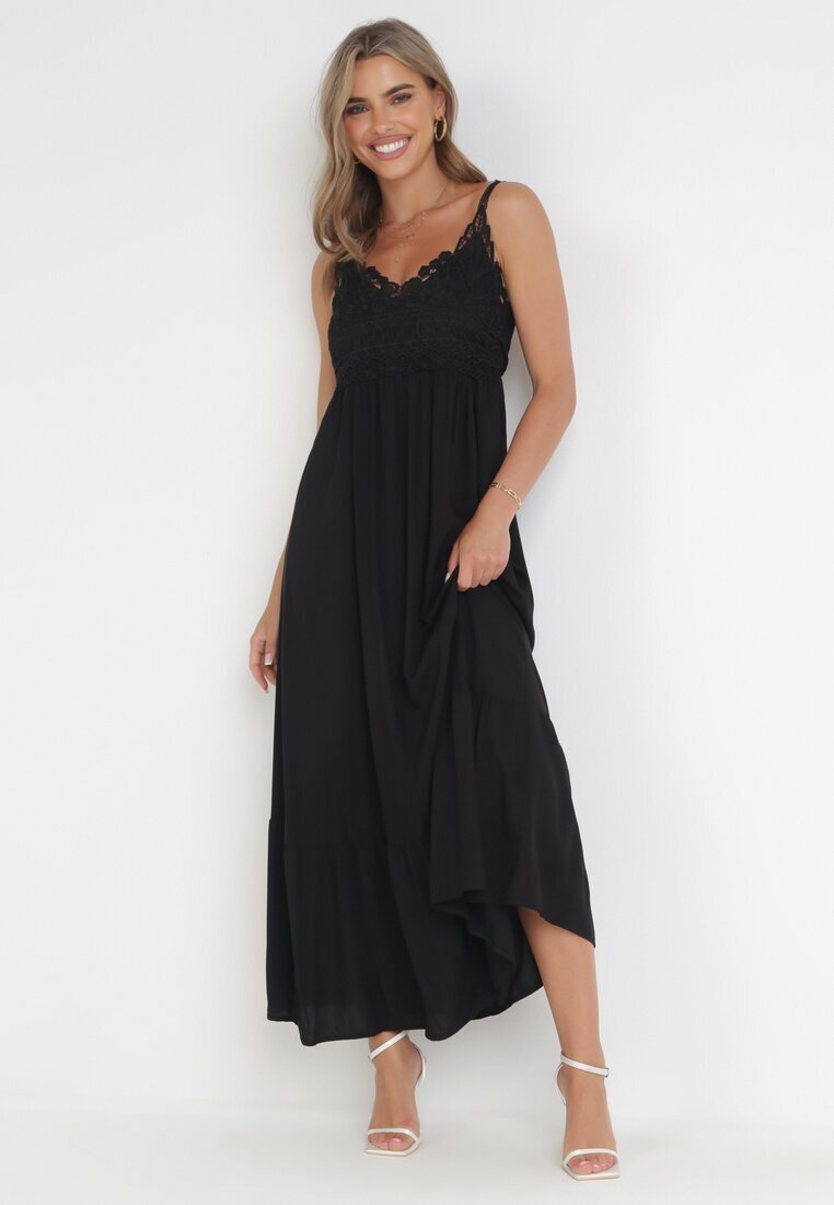 rosa Rochie Neagră Xeraios