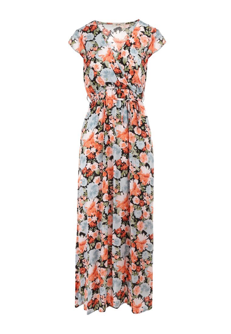 rosa Rochie Negru-Albastră Iraris