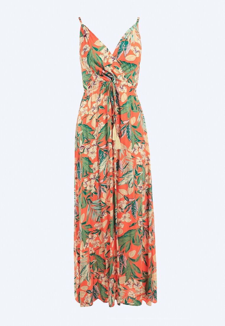 rosa Rochie Portocalie Nerin