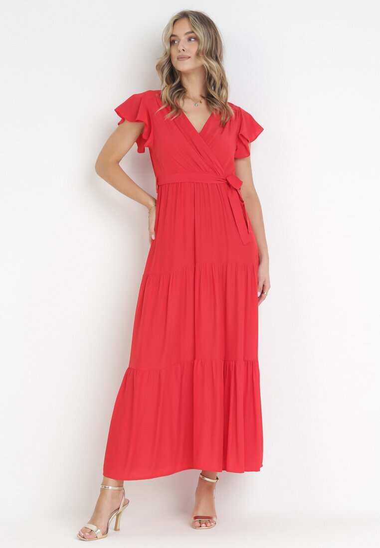 rosa Rochie Roșie Cephemus
