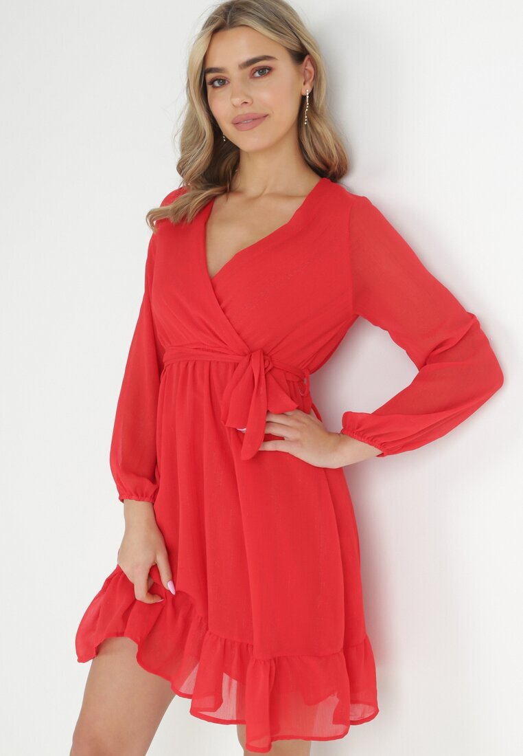 rosa Rochie Roșie Pronestra