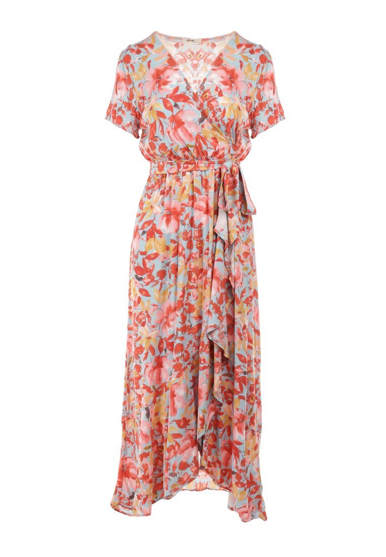 rosa Rochie Roșu-Albastru Varila