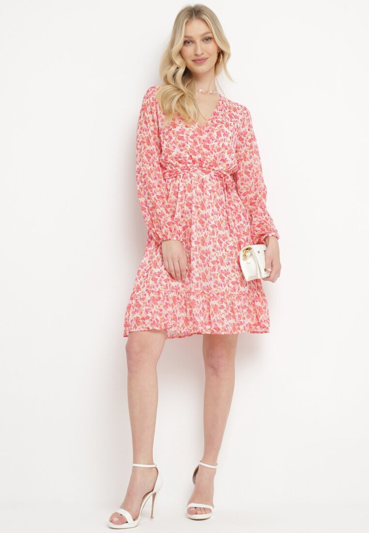 rosa Rochie Roz Asootis