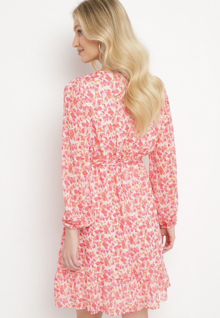 rosa Rochie Roz Asootis
