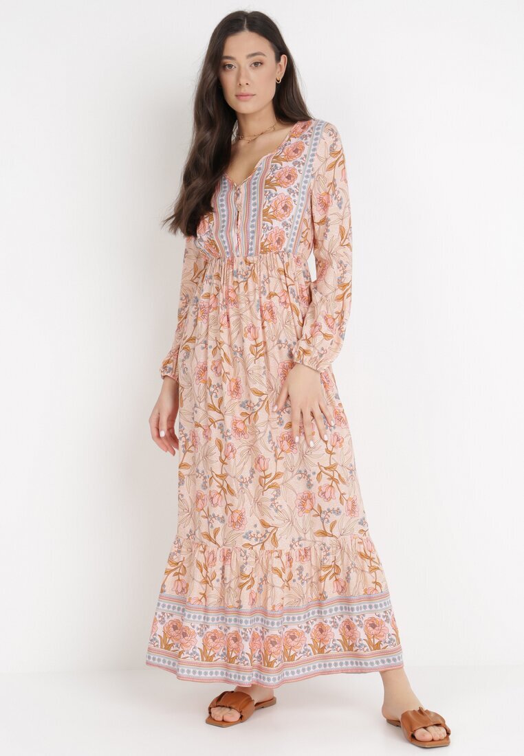 rosa Rochie Roz deschis Pyrhiala