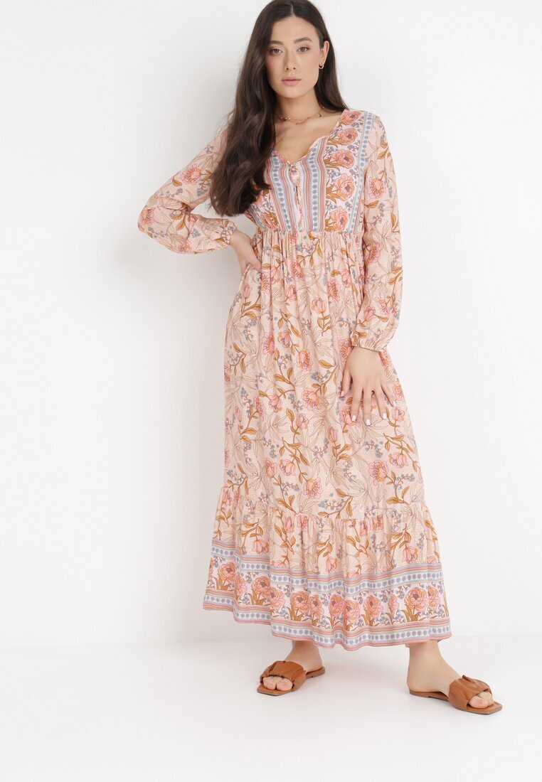rosa Rochie Roz deschis Pyrhiala