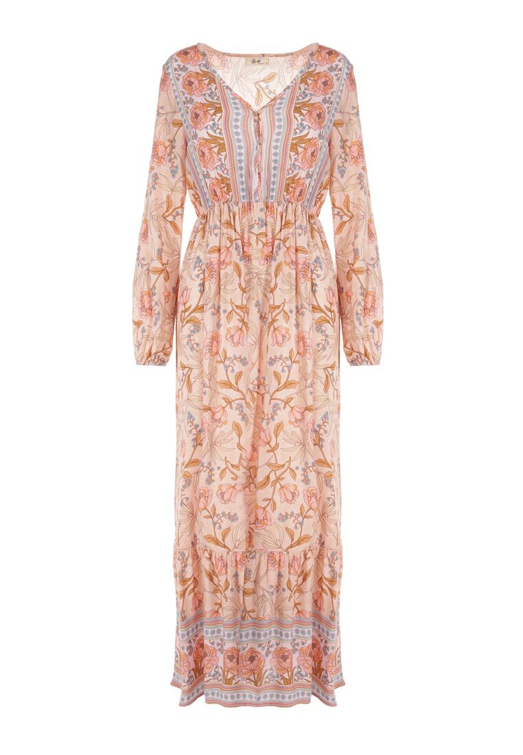 rosa Rochie Roz deschis Pyrhiala