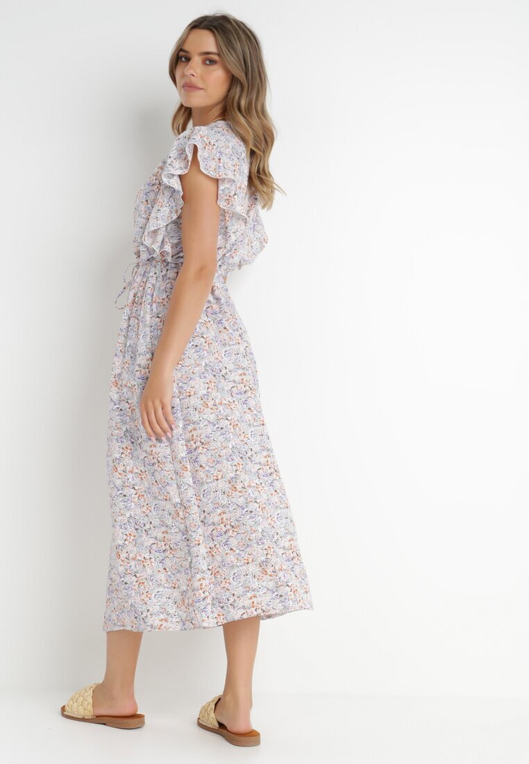 rosa Rochie Roz-Gri deschis Lanby
