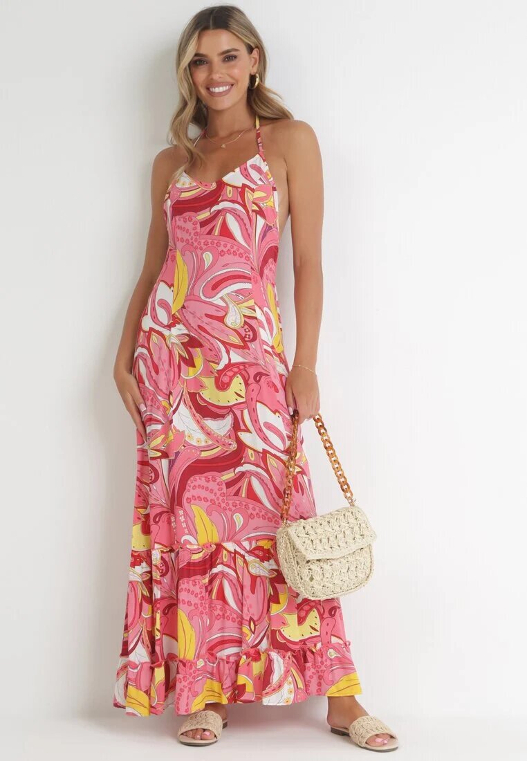 rosa Rochie Roz Hyriope