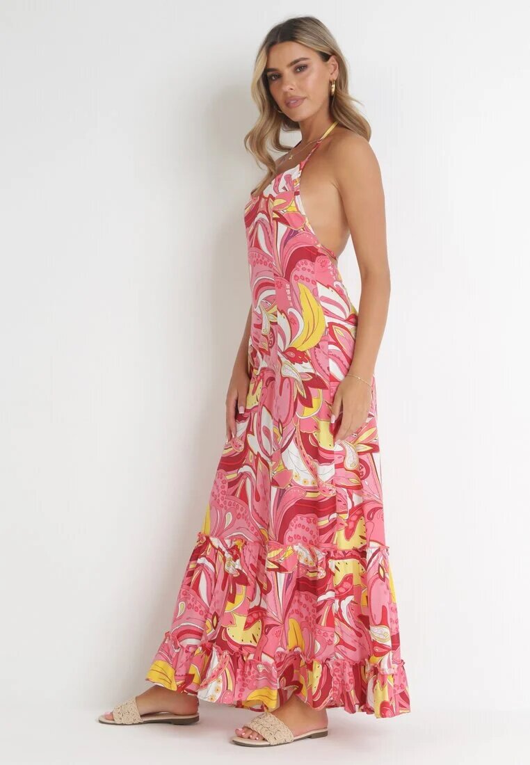 rosa Rochie Roz Hyriope