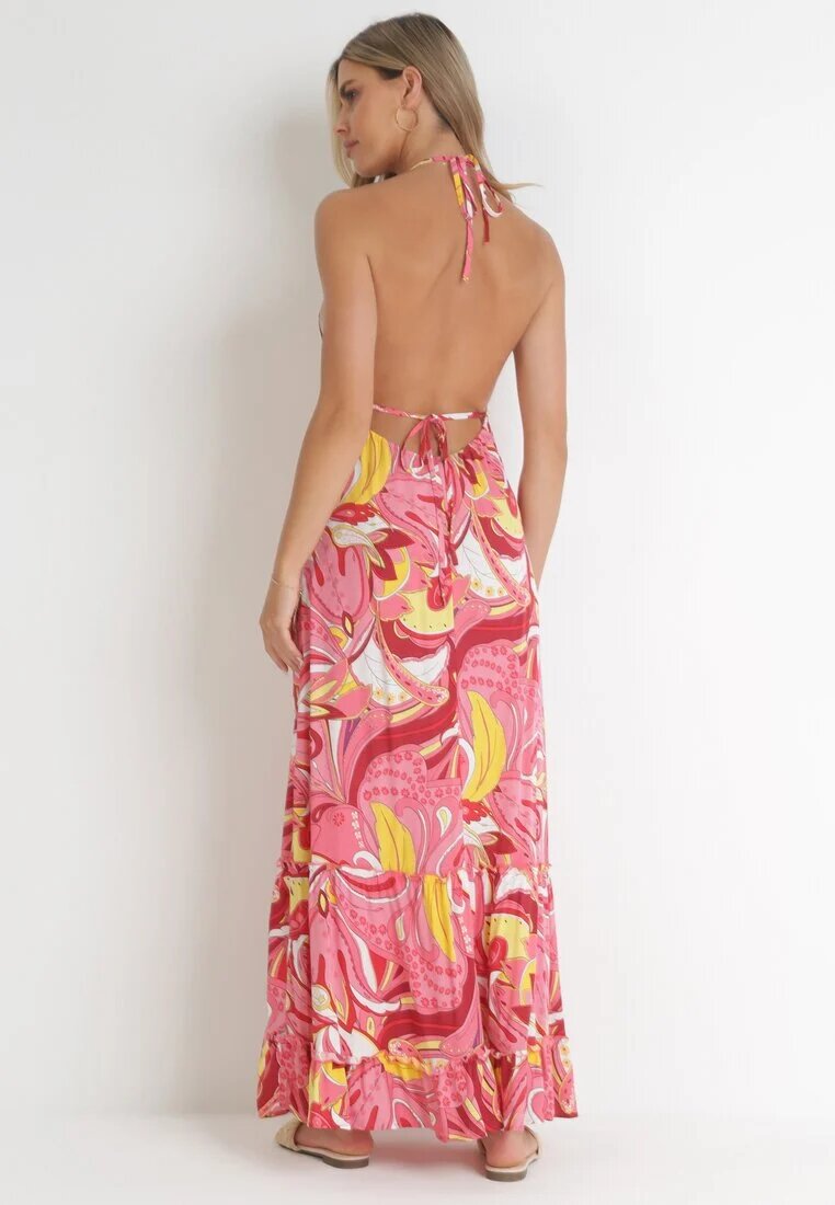 rosa Rochie Roz Hyriope