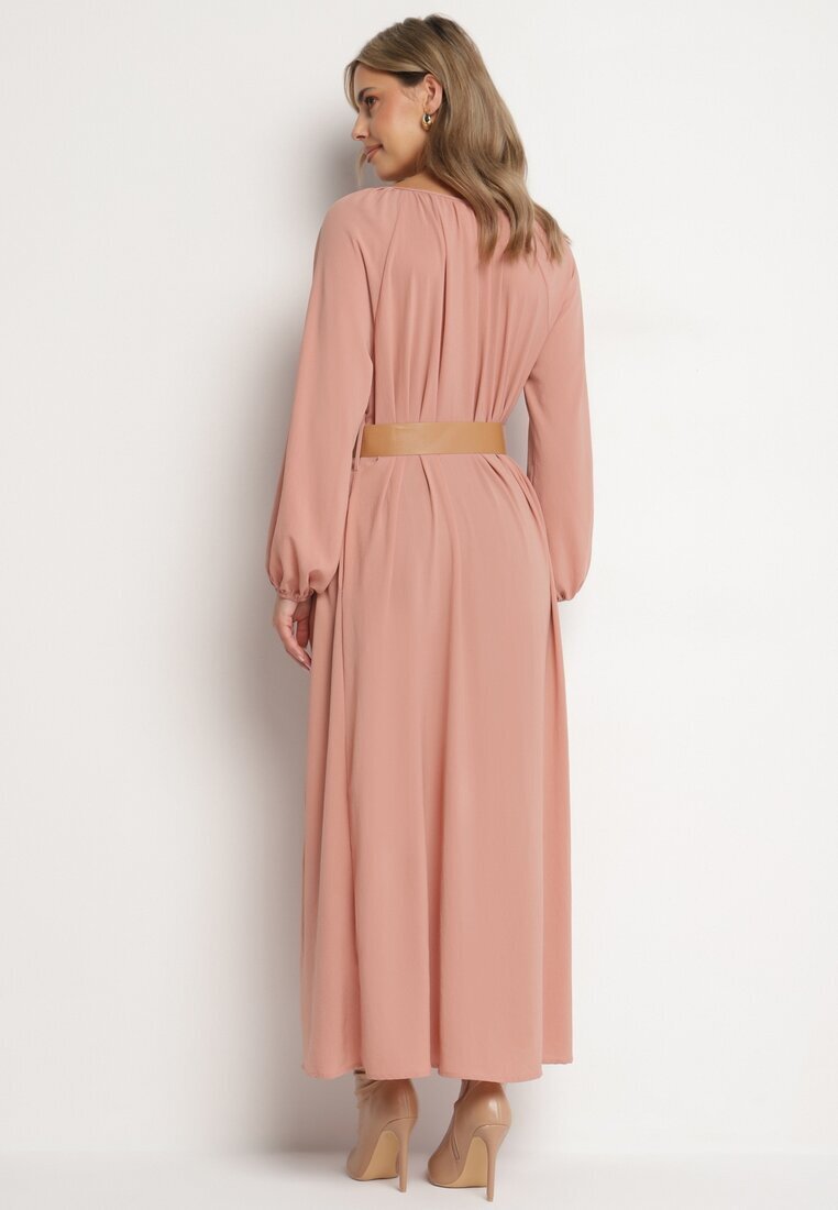 rosa Rochie roz închis Dorothoe