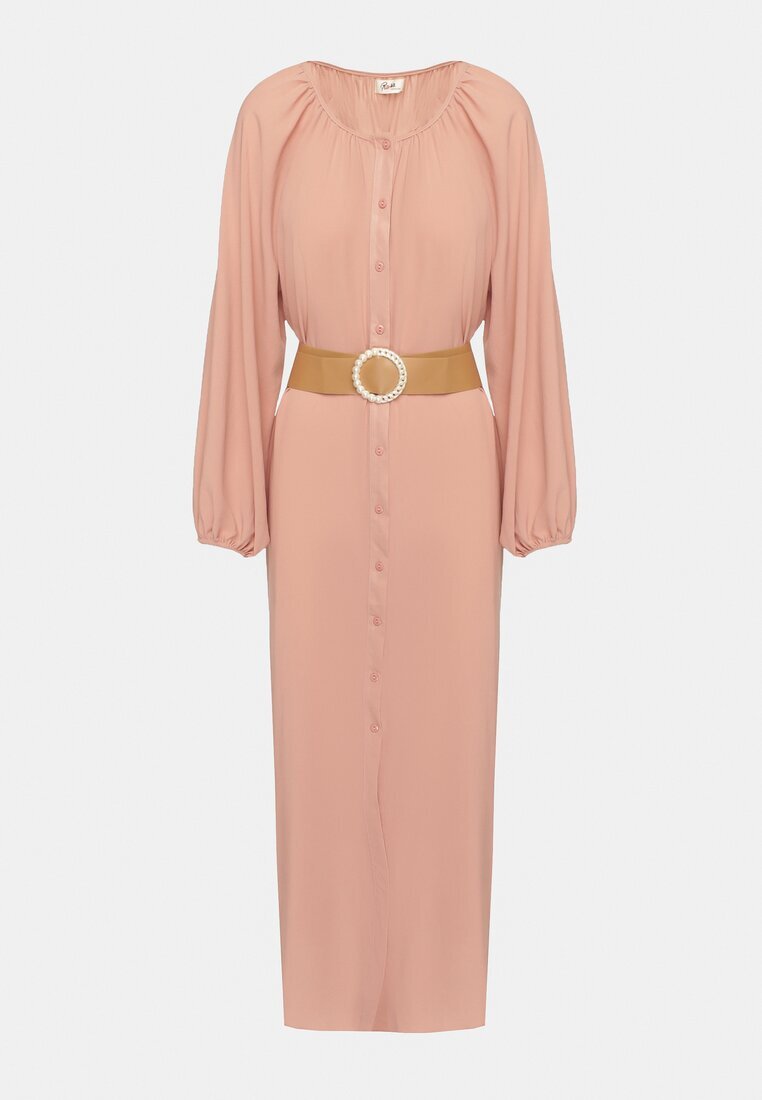 rosa Rochie roz închis Dorothoe