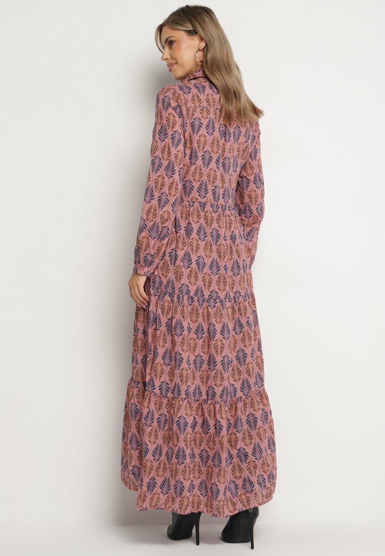 rosa Rochie Roz închis Hypsamna