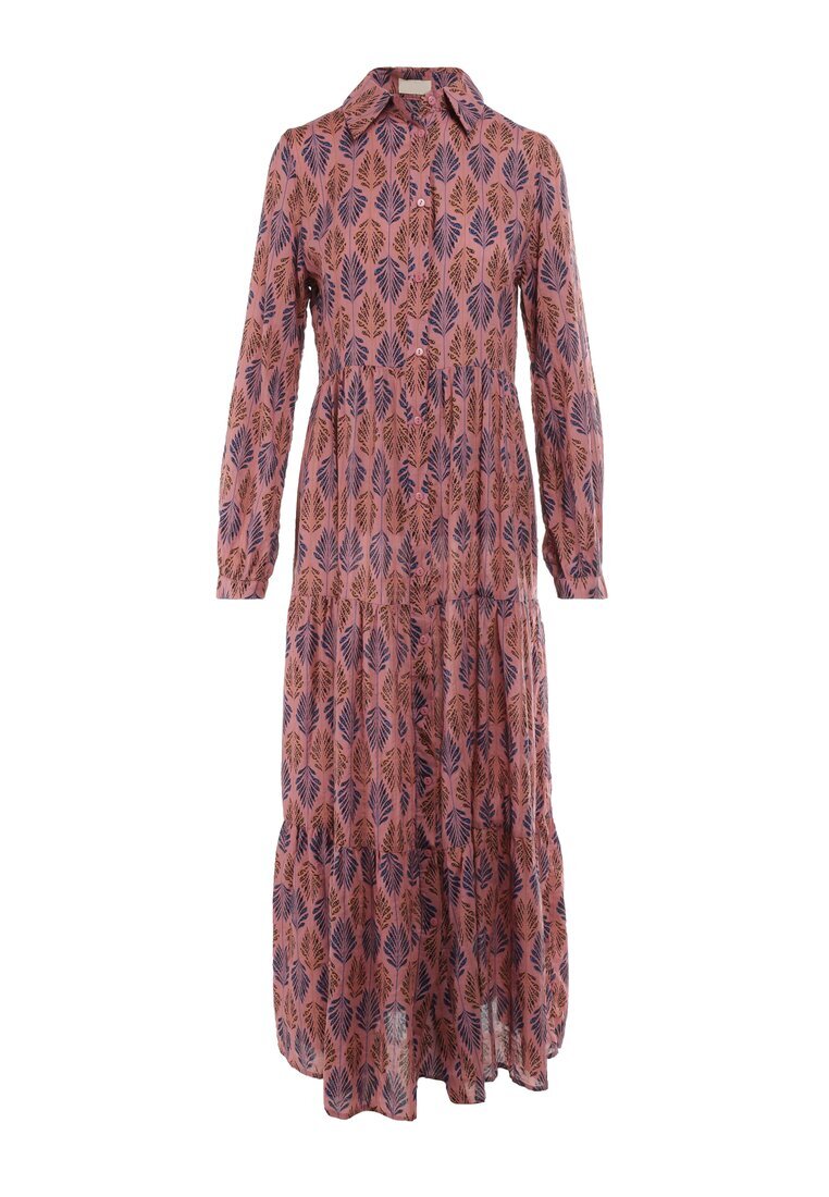 rosa Rochie Roz închis Hypsamna