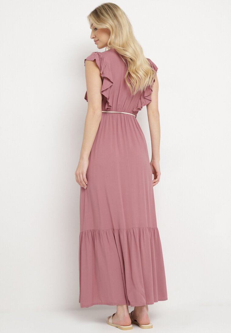 rosa Rochie Roz Lasthusa