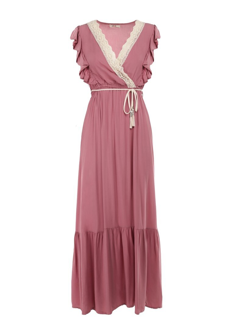 rosa Rochie Roz Lasthusa