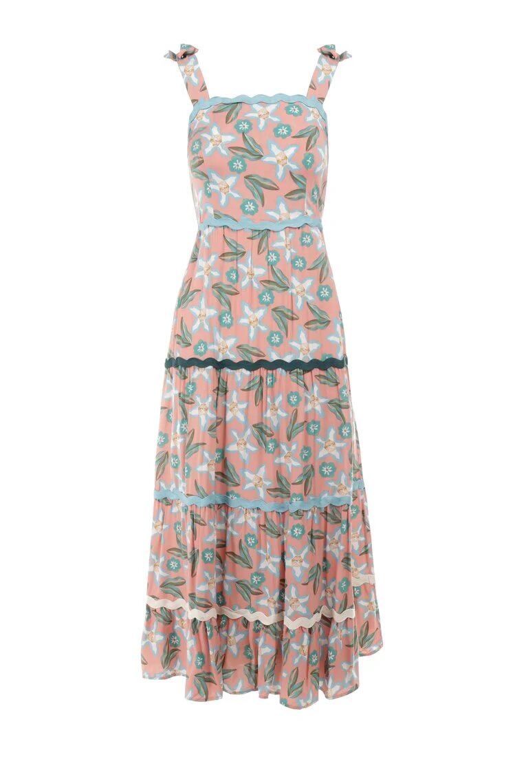 rosa Rochie Roz Sofyne