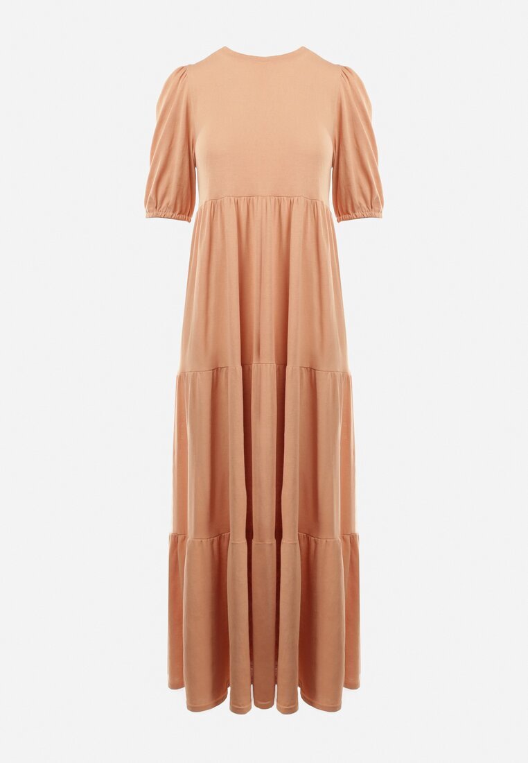 rosa Rochie Rozalie de Bumbac Ulrika