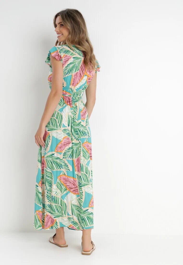 rosa Rochie Verde Donky