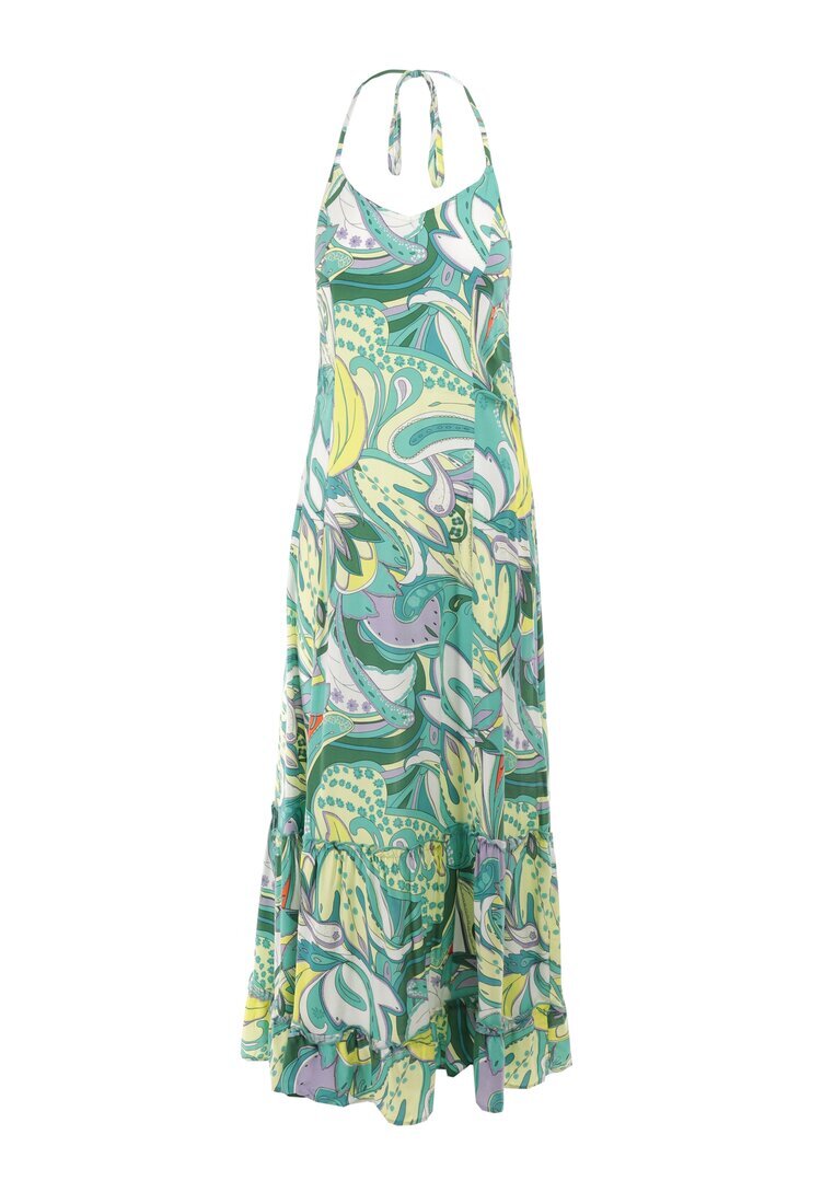 rosa Rochie Verde Hyriope