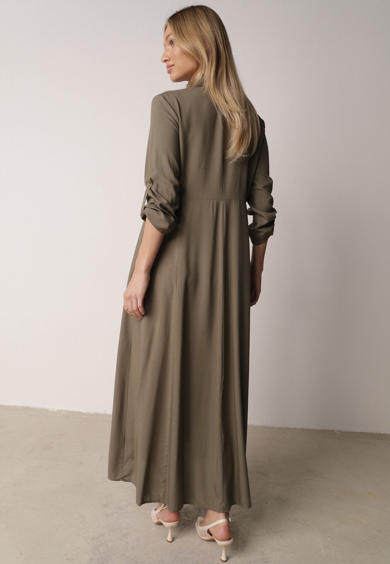 rosa Rochie Verde închis Controllable