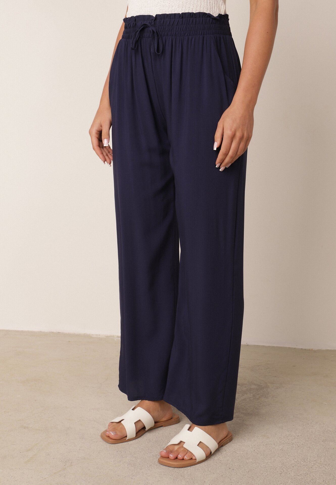 rosita Pantaloni Granat Sharrill