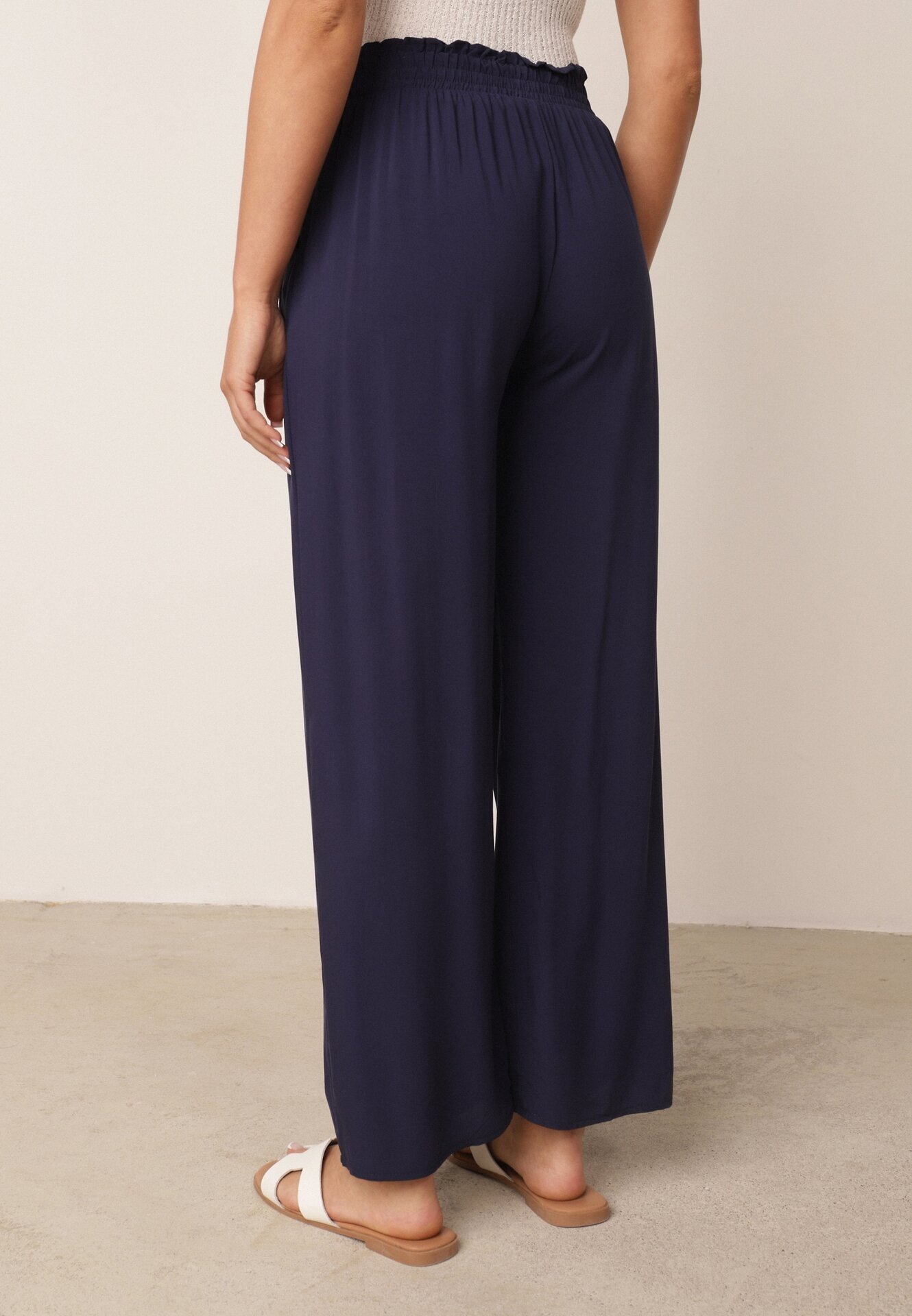 rosita Pantaloni Granat Sharrill