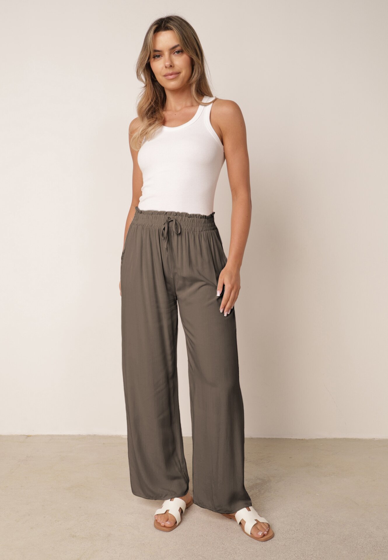 rosita Pantaloni Maro Sharrill