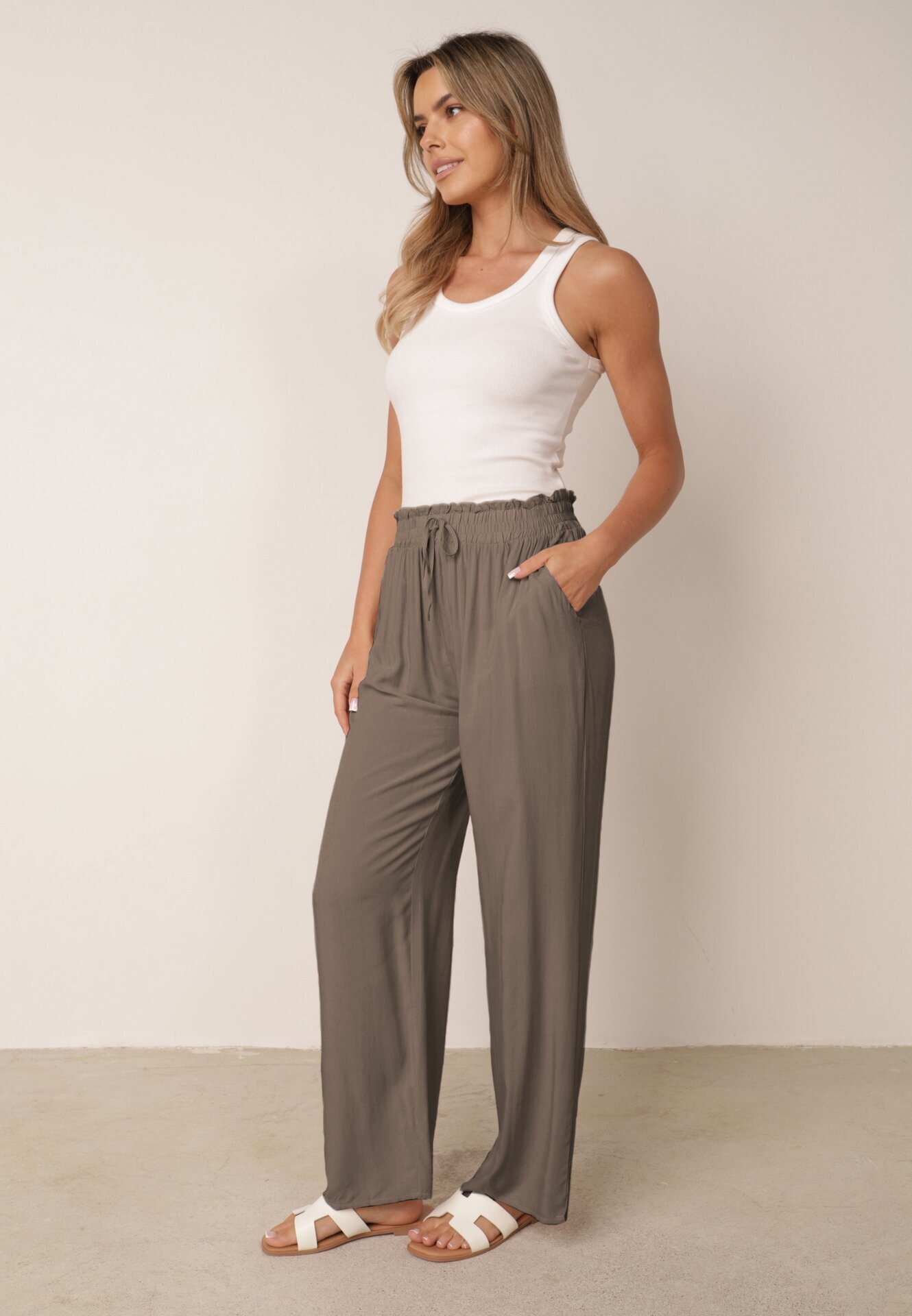 rosita Pantaloni Maro Sharrill