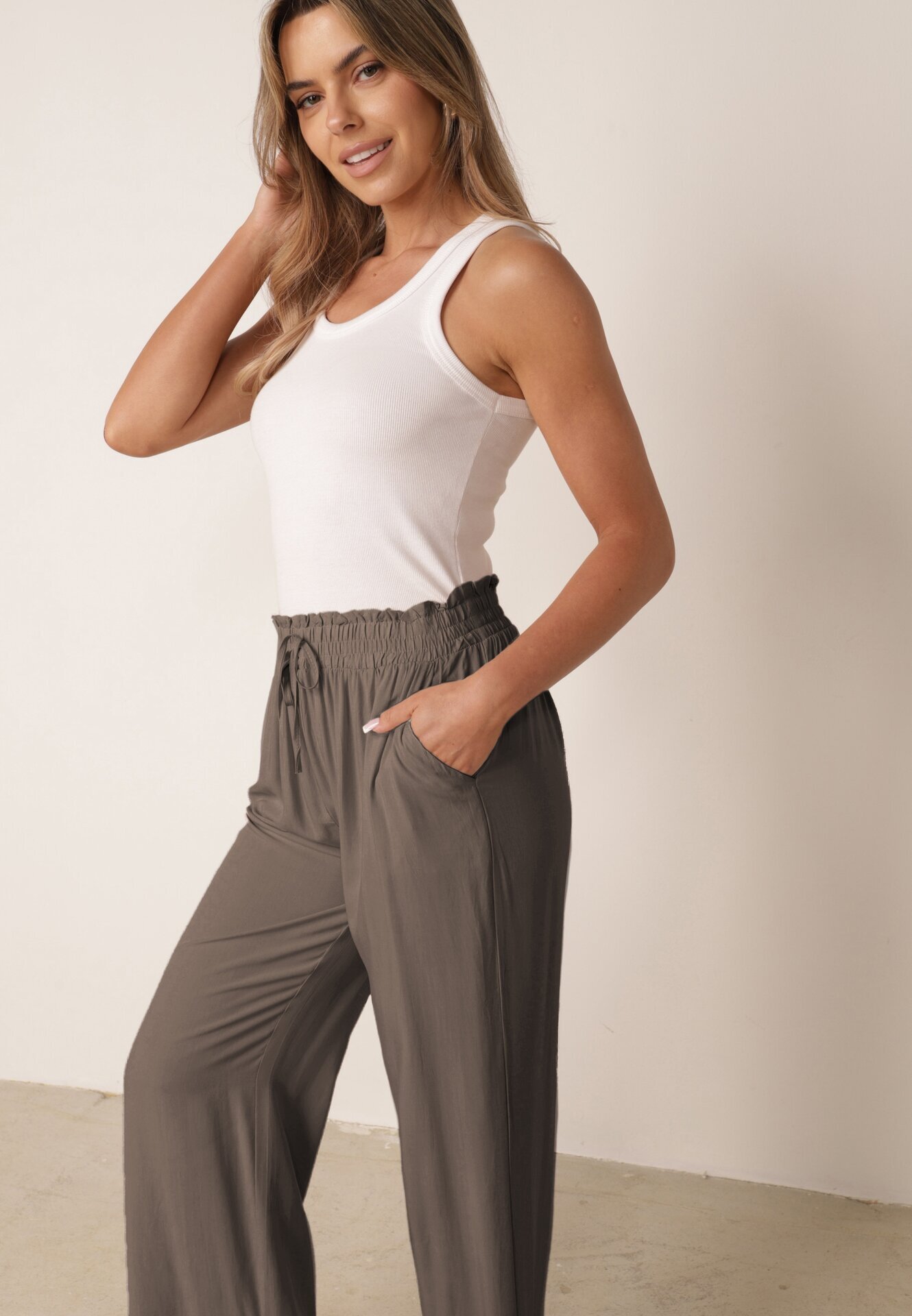 rosita Pantaloni Maro Sharrill