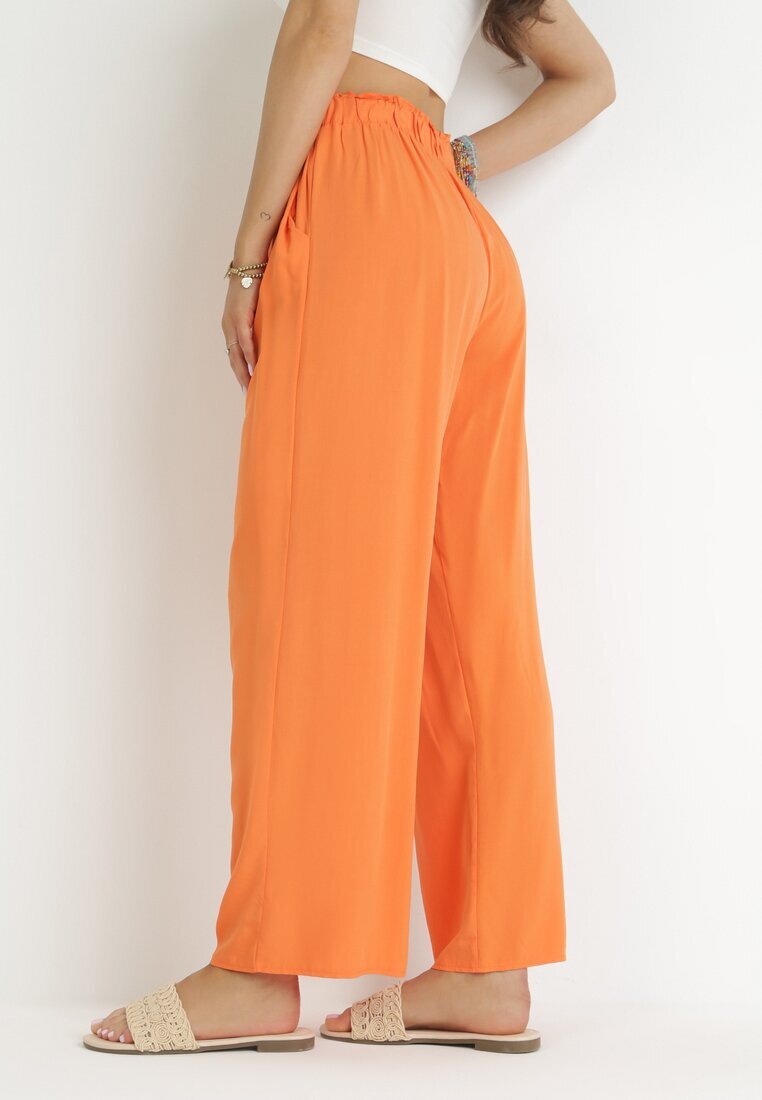 rosita Pantaloni Portocalii Sharrill