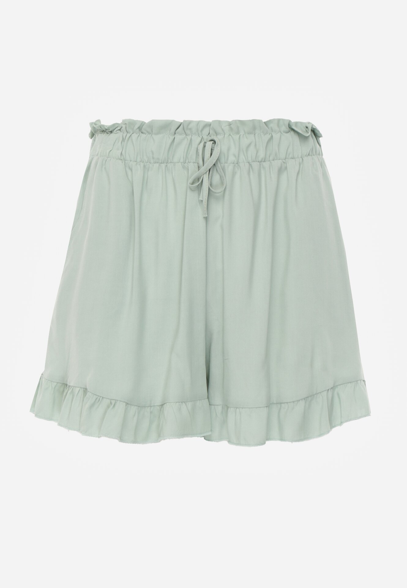 rosita Pantaloni scurți Verde deschis