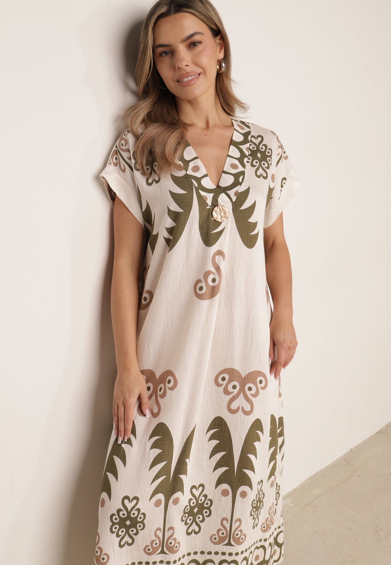 rosita Rochie Verde