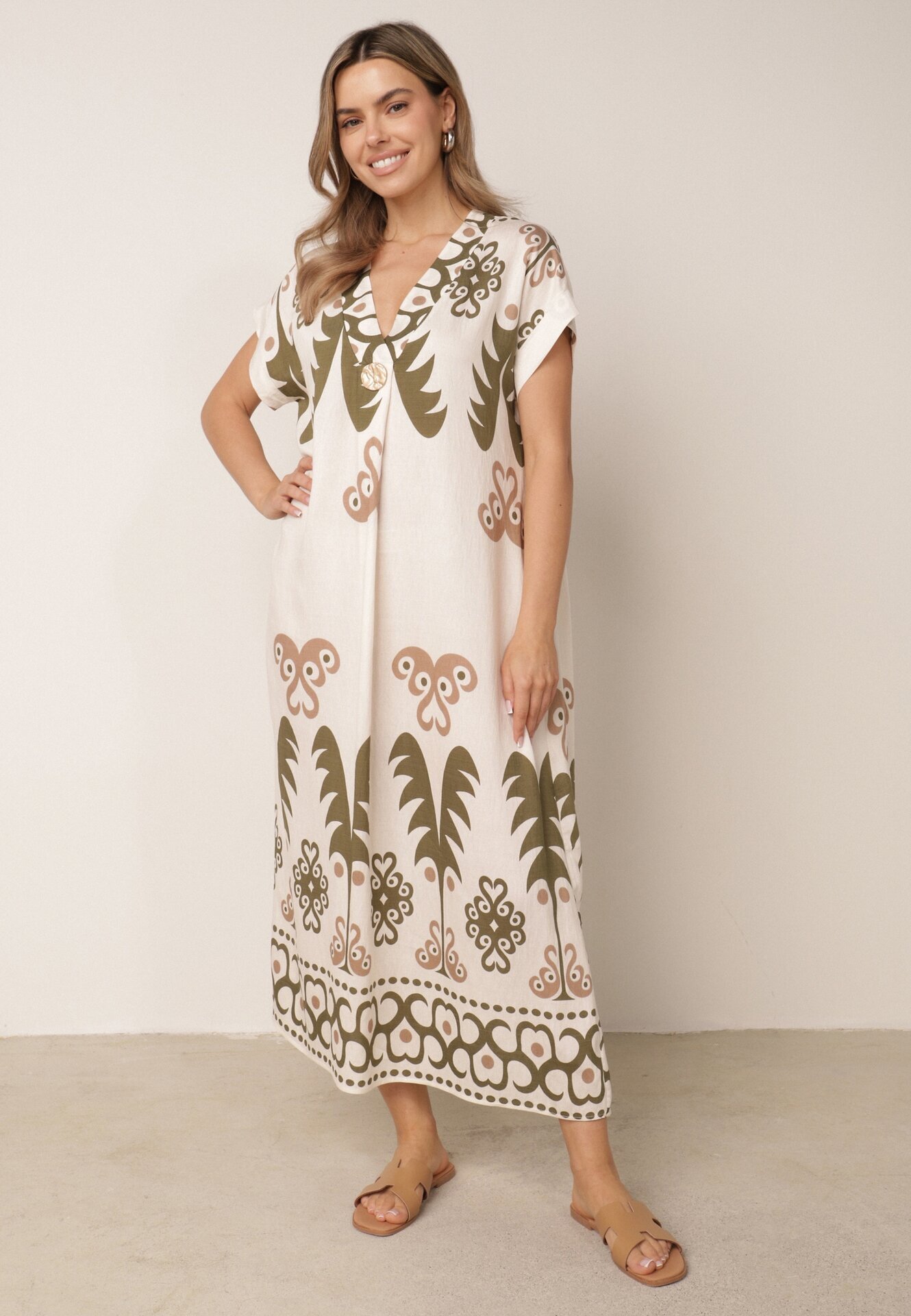 rosita Rochie Verde