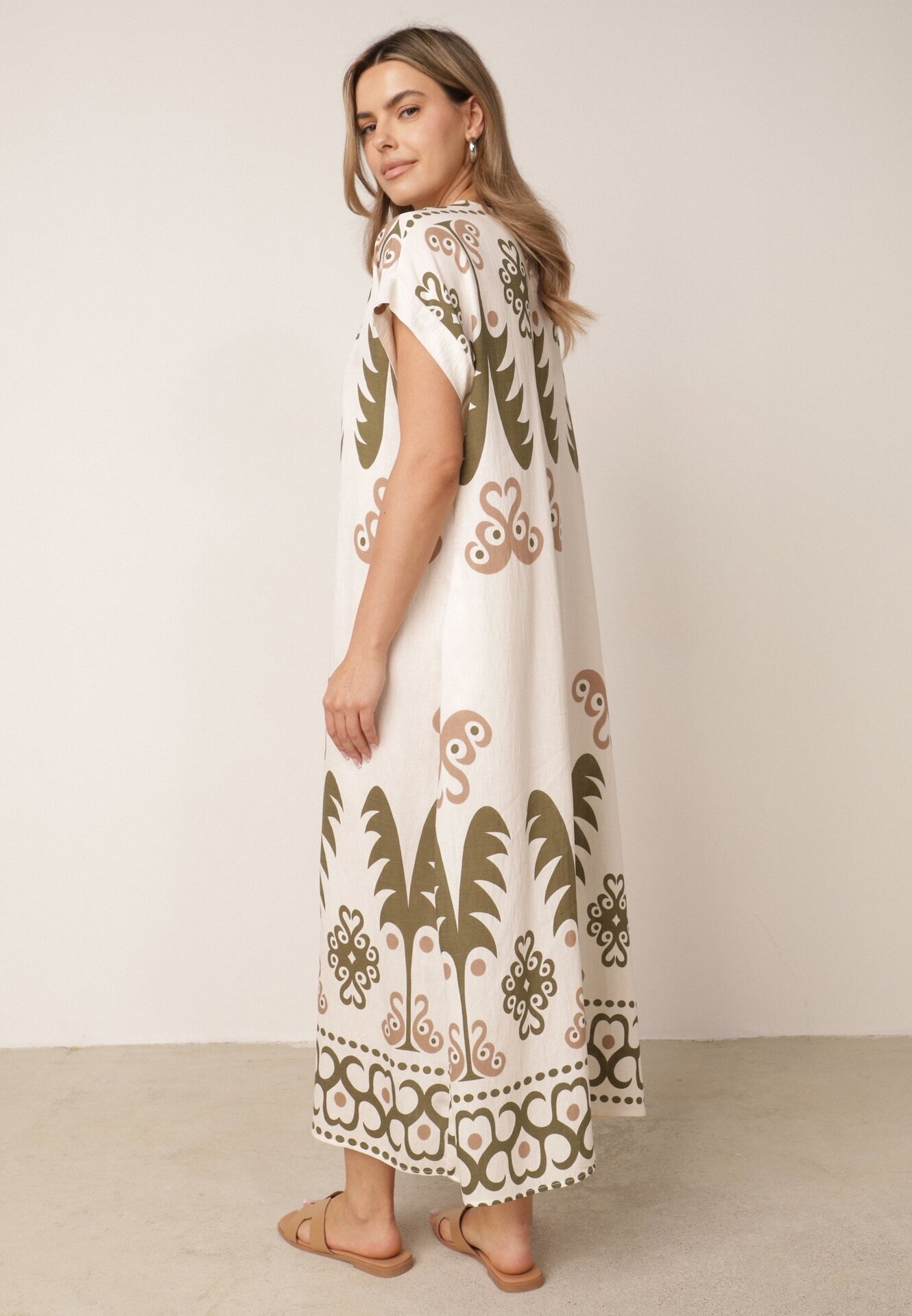 rosita Rochie Verde