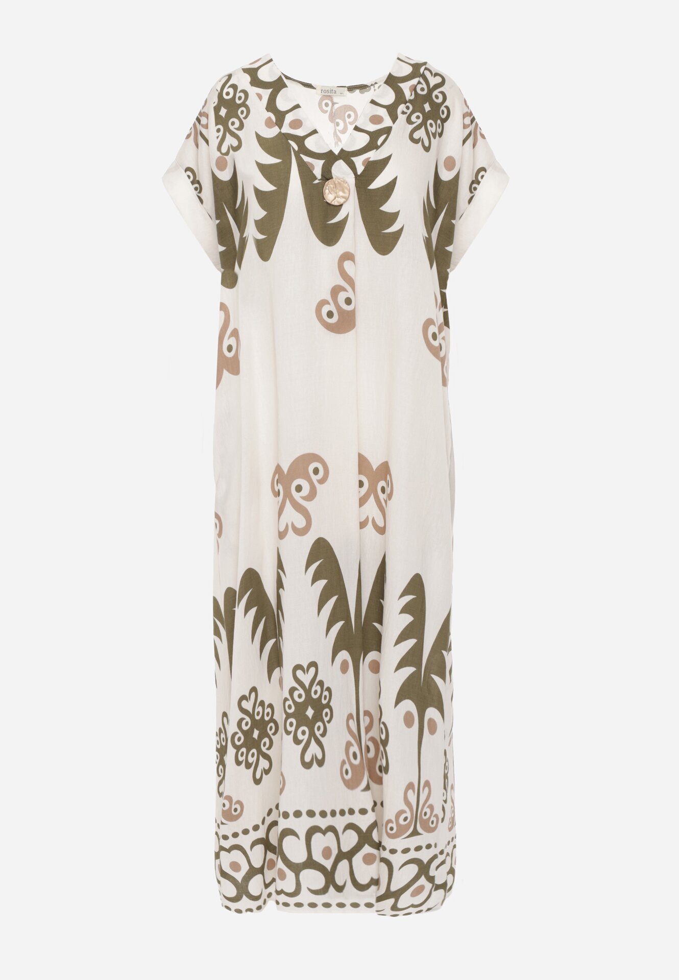 rosita Rochie Verde