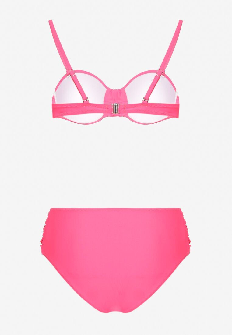 rosse line Costum de baie bikini Roz