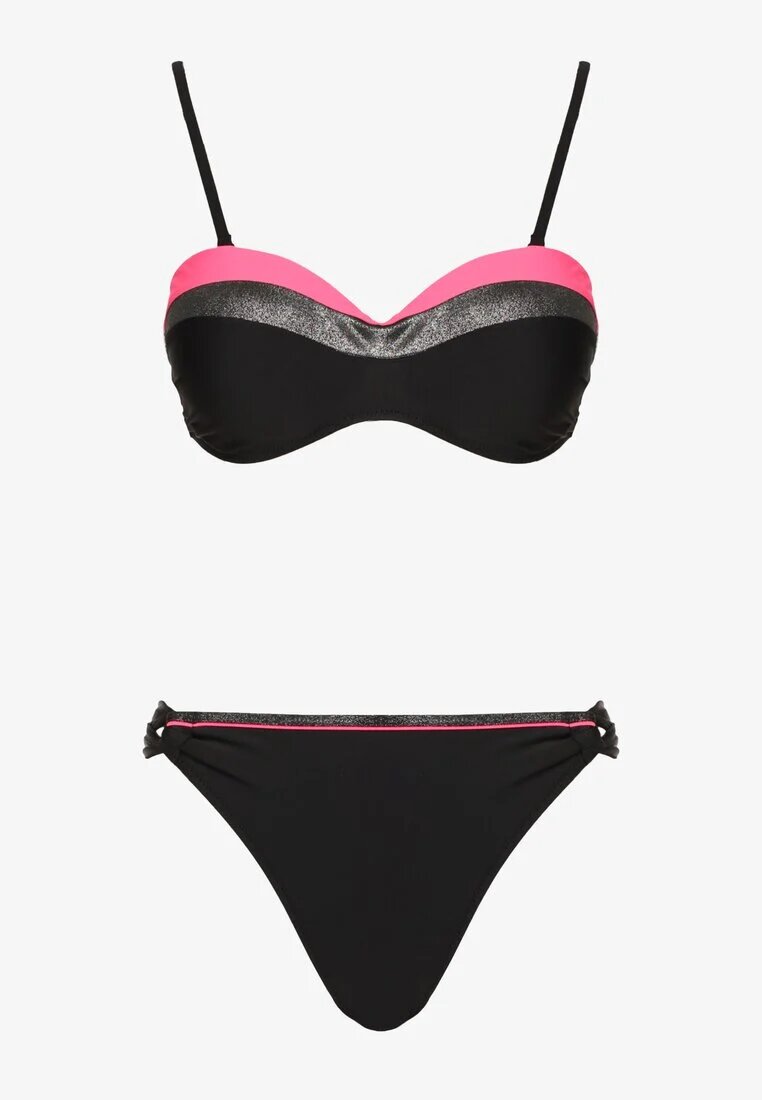 rosse line Costum de baie bikini Roz