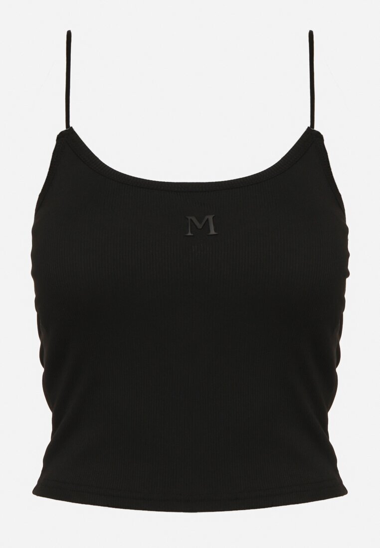rosse line Top Negru
