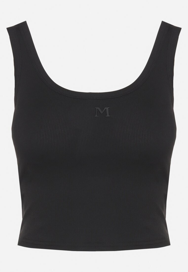 rosse line Top Negru