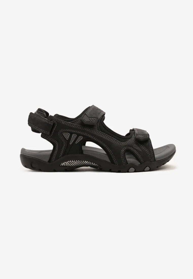  Sandale Negre Prinse cu Scai Tloerie