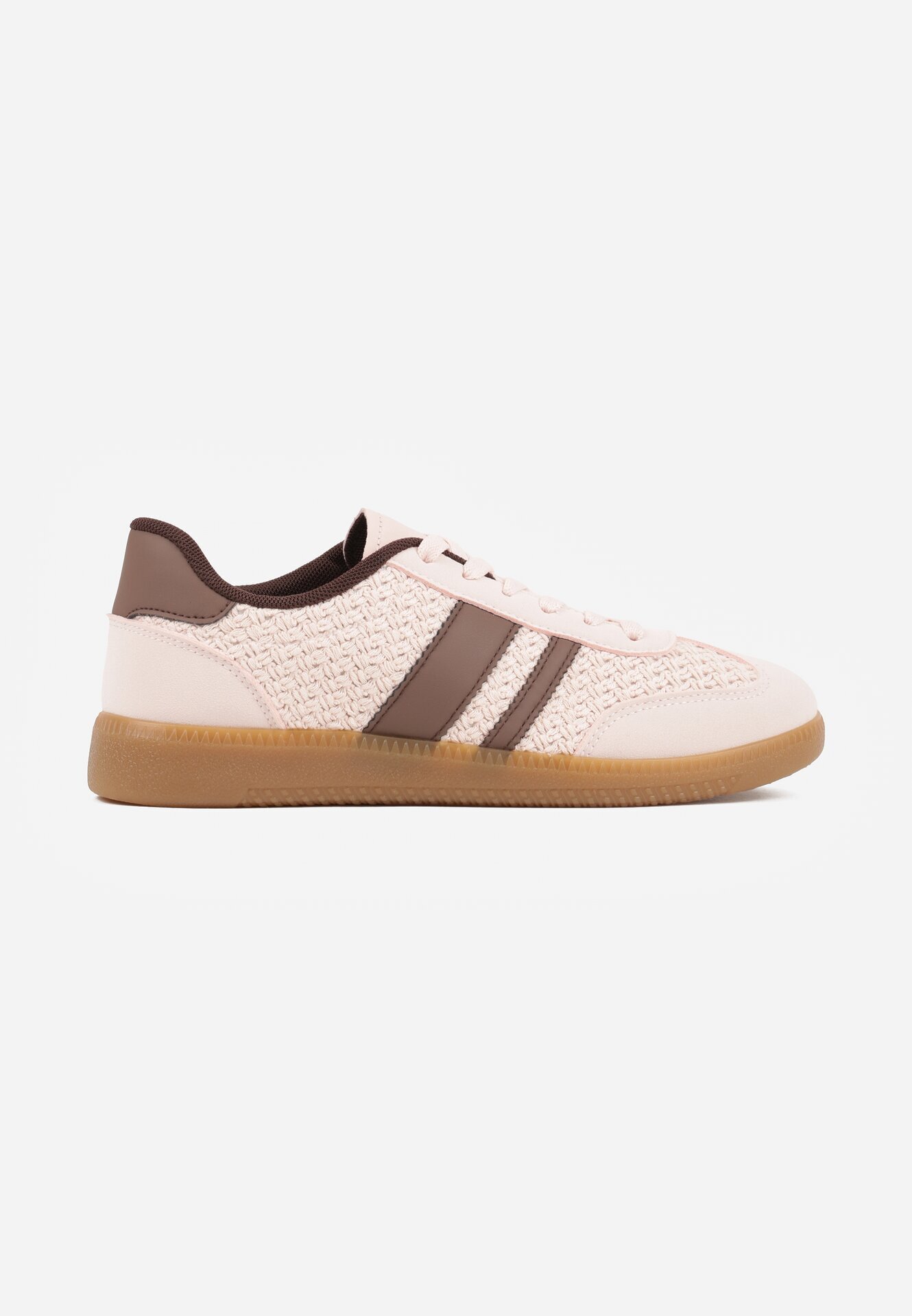 seastar Adidași Roz de Cult cu Structură Împletită Loraebelle