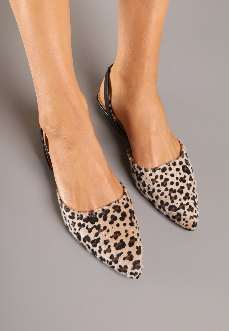 seastar Sandale Panteră Slip-on Welalina